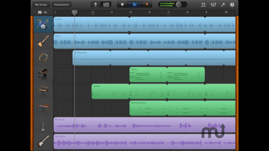 Garageband For Mac Free Download Review Latest Version