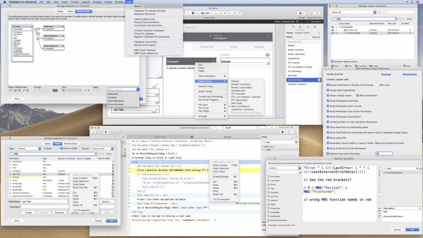 Filemaker File Manager Mbs Download MBS Filemaker Plugin for Mac | MacUpdate