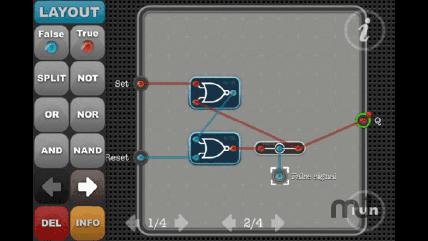 Circuit Coder for Mac - review, screenshots