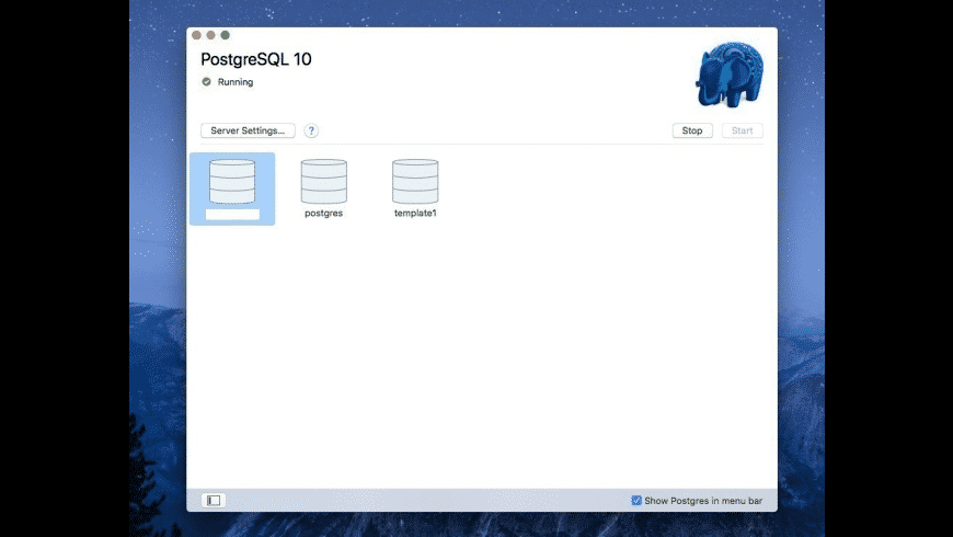 Postgres App Download Postgres App for Mac | MacUpdate