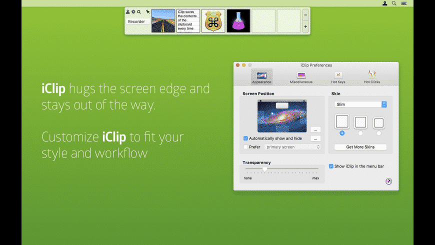 Iclip Software Download iClip for Mac | MacUpdate