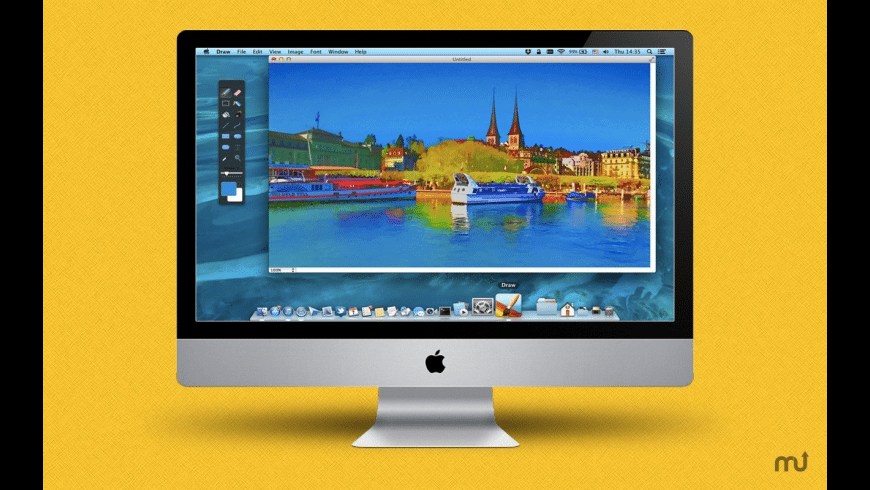 Paint +++ for Mac - review, screenshots