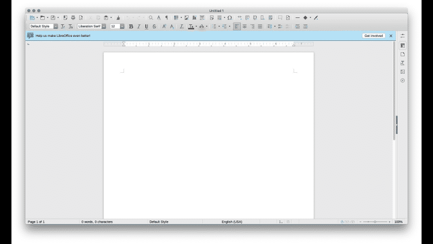 Download LibreOffice for Mac | MacUpdate