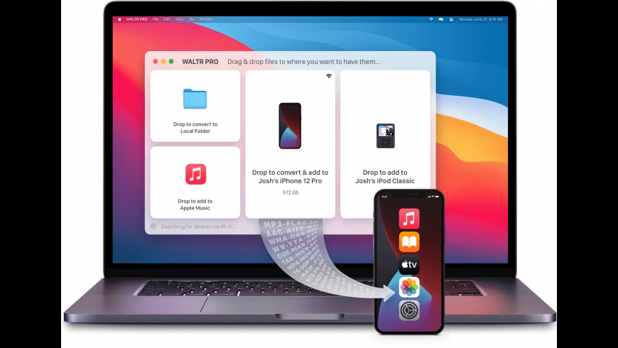Download WALTR PRO For Mac | MacUpdate