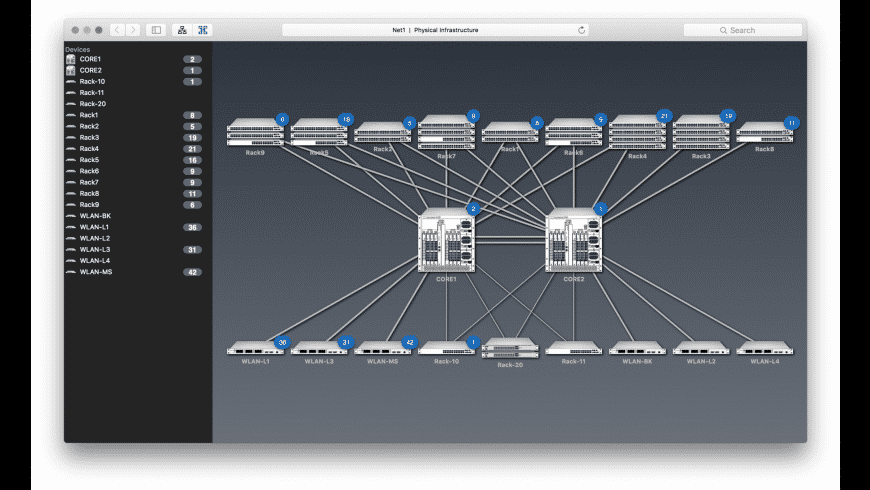 Network View Is Download NetworkView for Mac | MacUpdate