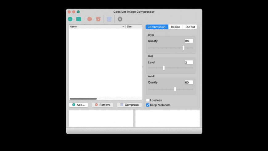 Download Caesium Image Compressor for Mac | MacUpdate