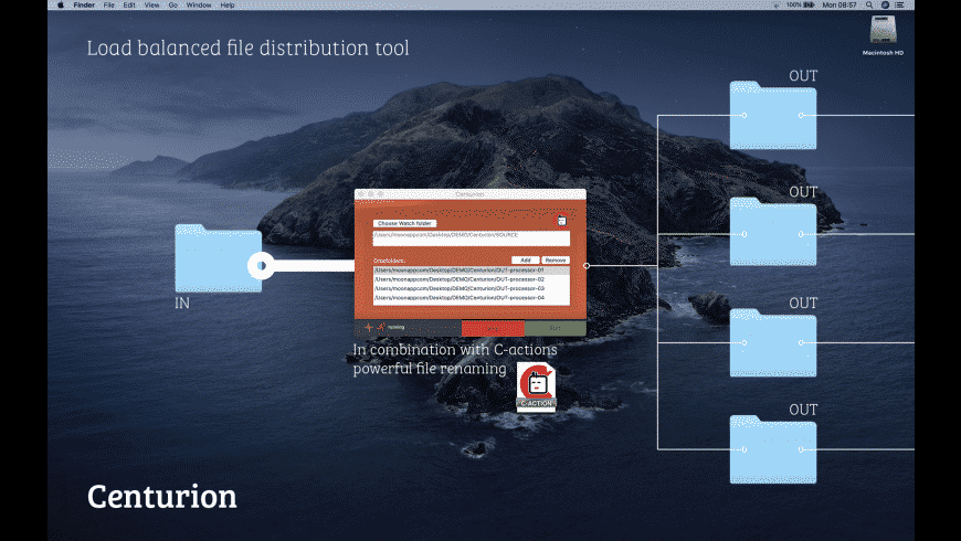 Centurion Gui Screen Download Centurion for Mac | MacUpdate