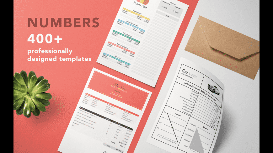 Update Numbers Numbers For Mac Review
