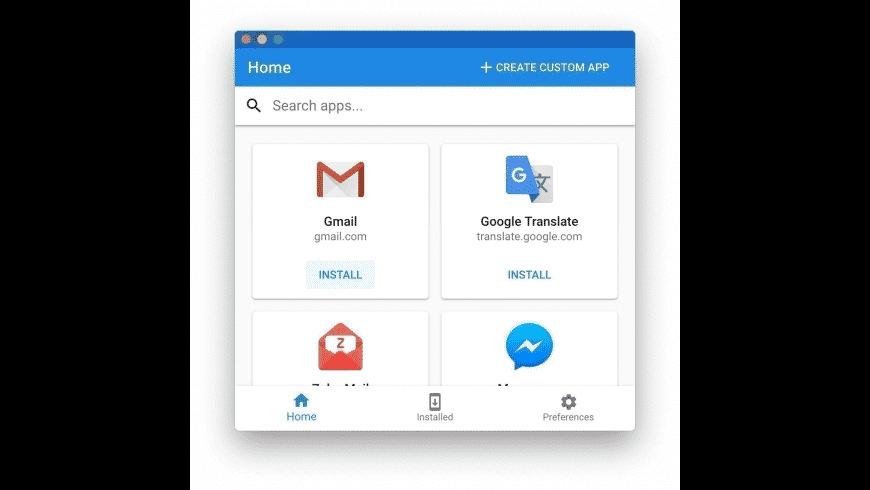 caterease - desktop app - mac, windows - webcatalog... Download WebCatalog for Mac | MacUpdate