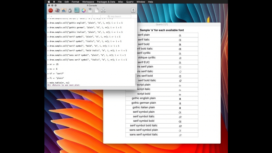 Download R On Mac Download R for Mac | MacUpdate