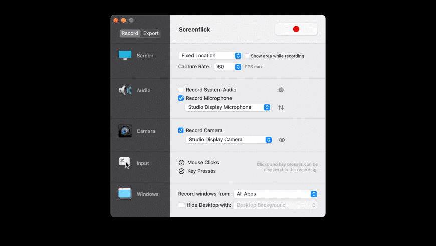Screenflick Loopback Download Download Screenflick for Mac | MacUpdate