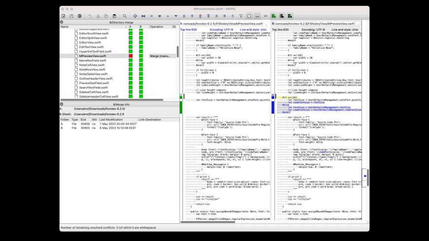 Kdiff3 Colour Download KDiff3 for Mac | MacUpdate