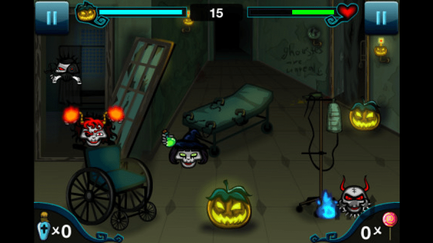 Best Squash Halloween for Mac - review, screenshots