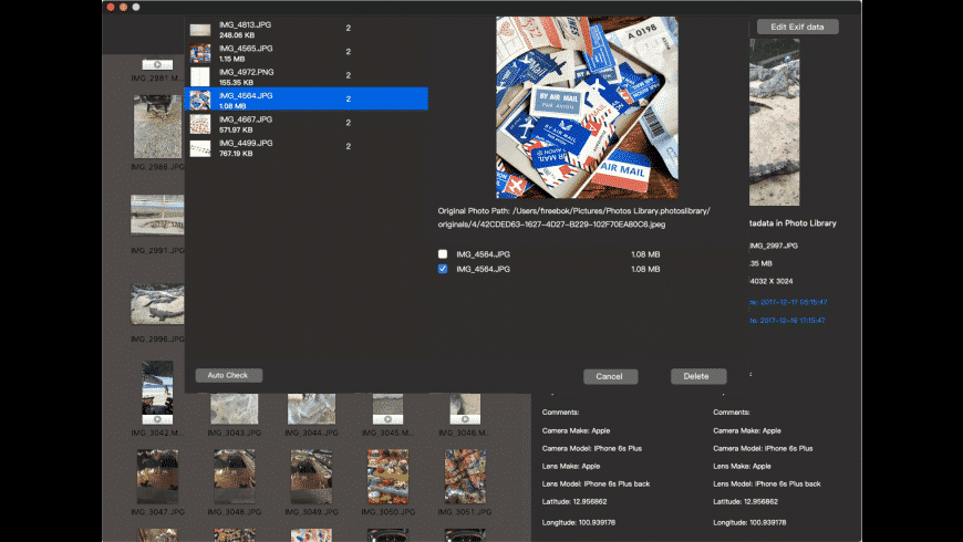 Exifer Download Photo Exifer for Mac | MacUpdate