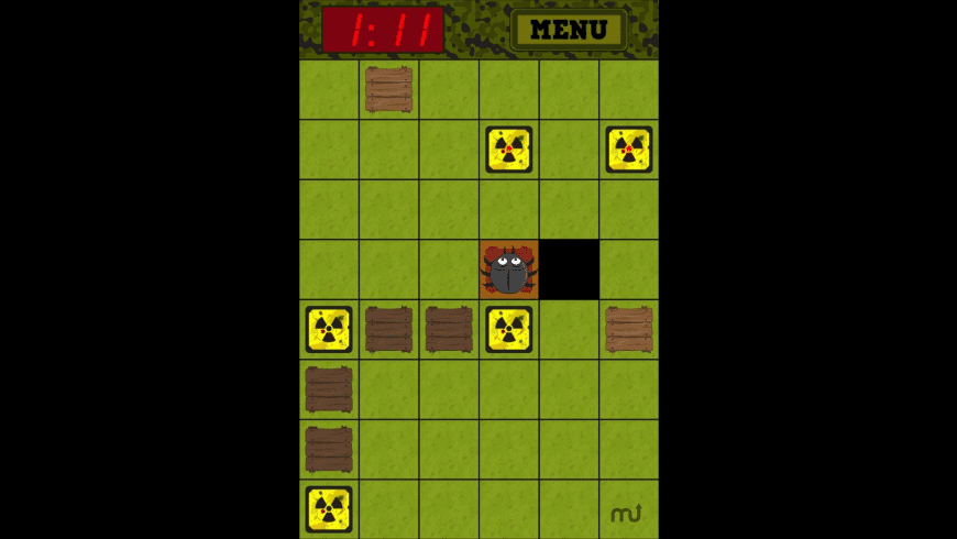 Rookie Roach for Mac - review, screenshots