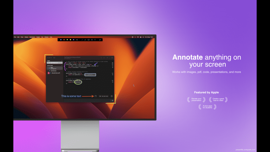 Presentify Download Presentify for Mac | MacUpdate