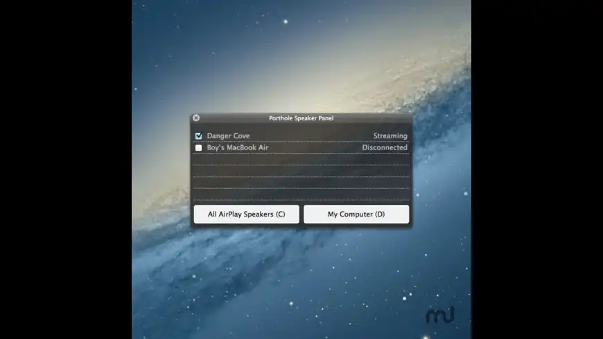 AirPlay AirPlay