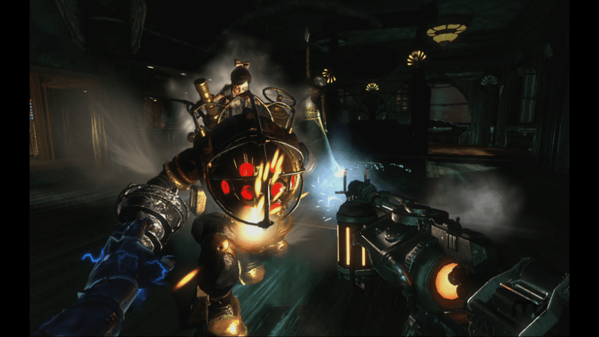 BioShock 2 for Mac - review, screenshots