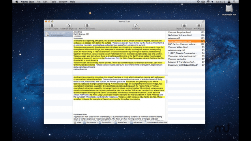 Novus Scan For Mac Free Download Review Latest Version