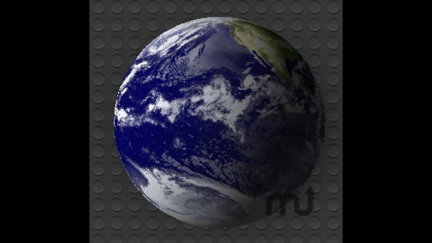 Earth Widget for Mac - review, screenshots