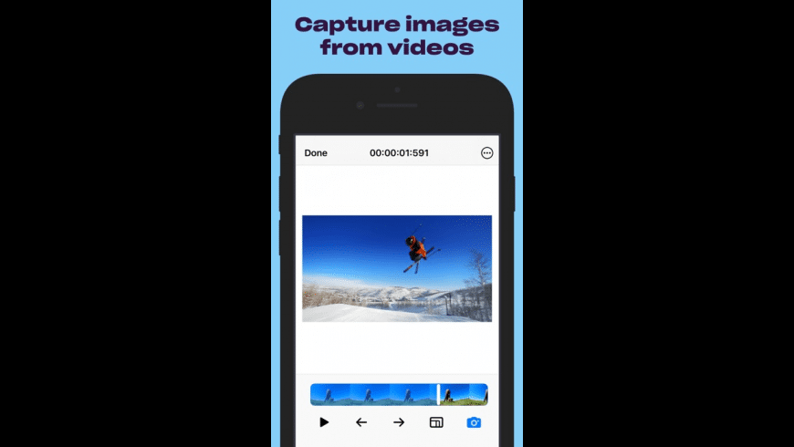 SnapMotion for Mac - review, screenshots