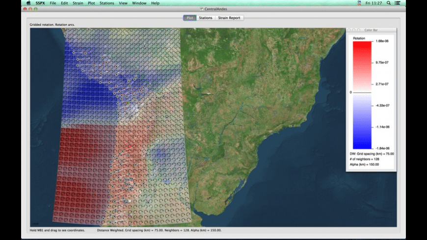 SSPX for Mac - review, screenshots