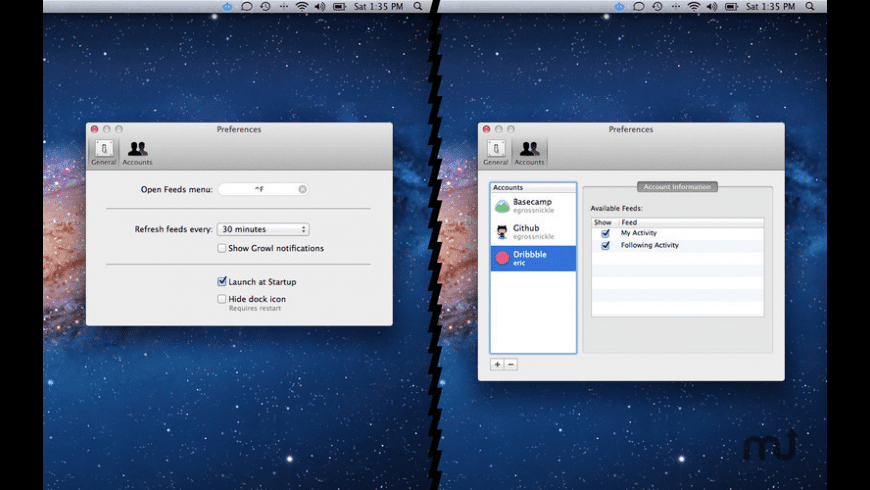 Feeds For Mac Feeds For Mac