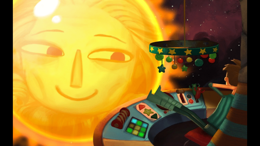 Broken Age for Mac - review, screenshots