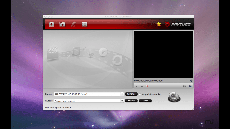 Free mts to mov converter for mac Free mts to mov converter for mac