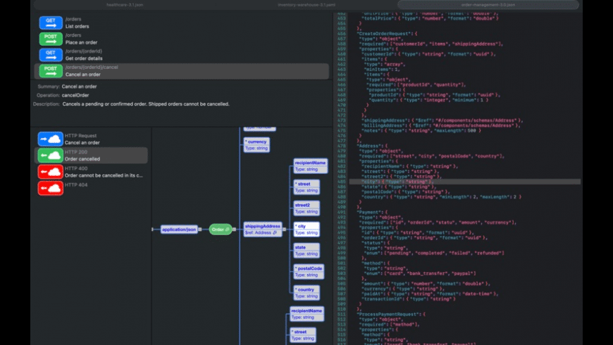 OhAPI for Mac - review, screenshots