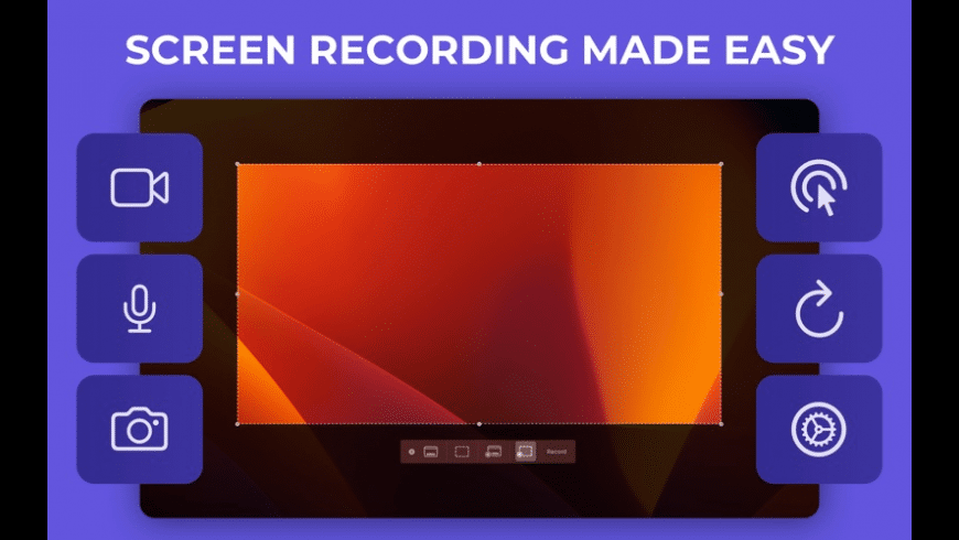 AVRecorder for Mac - review, screenshots