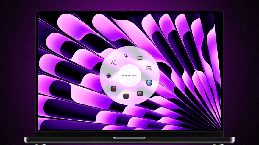 Radial for Mac - review, screenshots