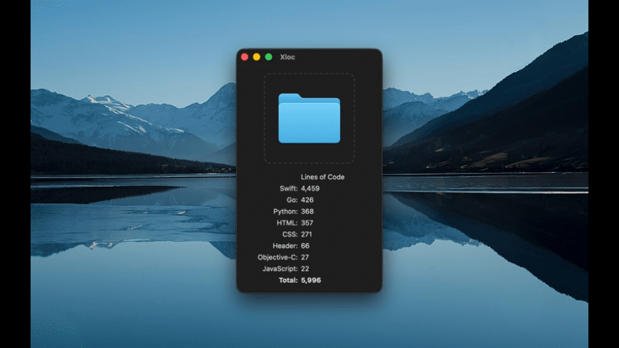Xloc for Mac - review, screenshots