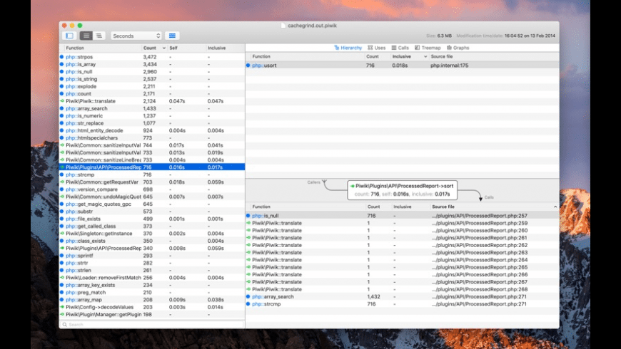 MCG for Mac - review, screenshots