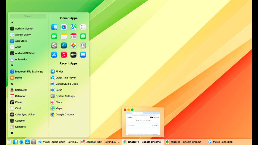 Apple Computer Taskbar Download Taskbar for Mac | MacUpdate