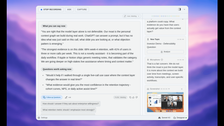 ExtraBrain for Mac - review, screenshots