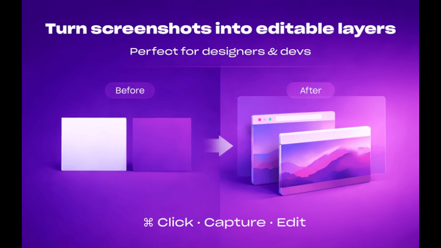 ScreenToLayers for Mac - review, screenshots