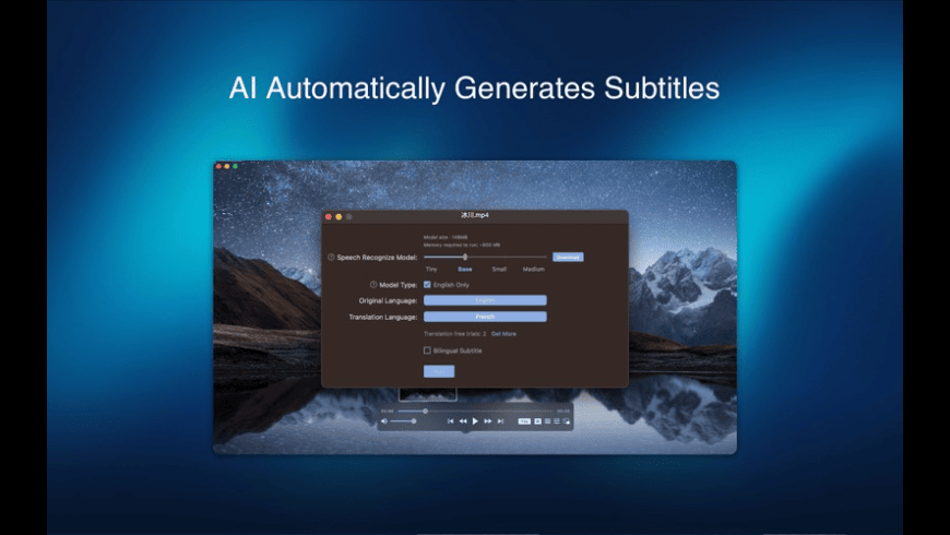 Fig Player for Mac - review, screenshots