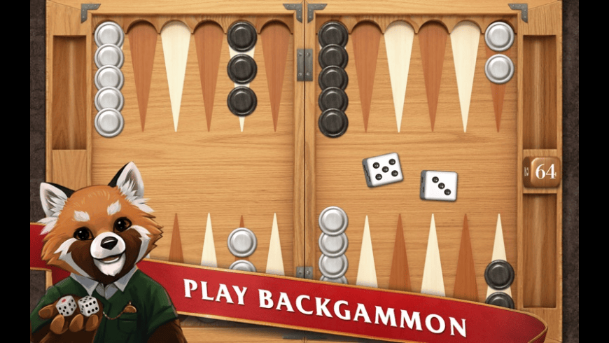 Backgammon Masters Online for Mac - review, screenshots