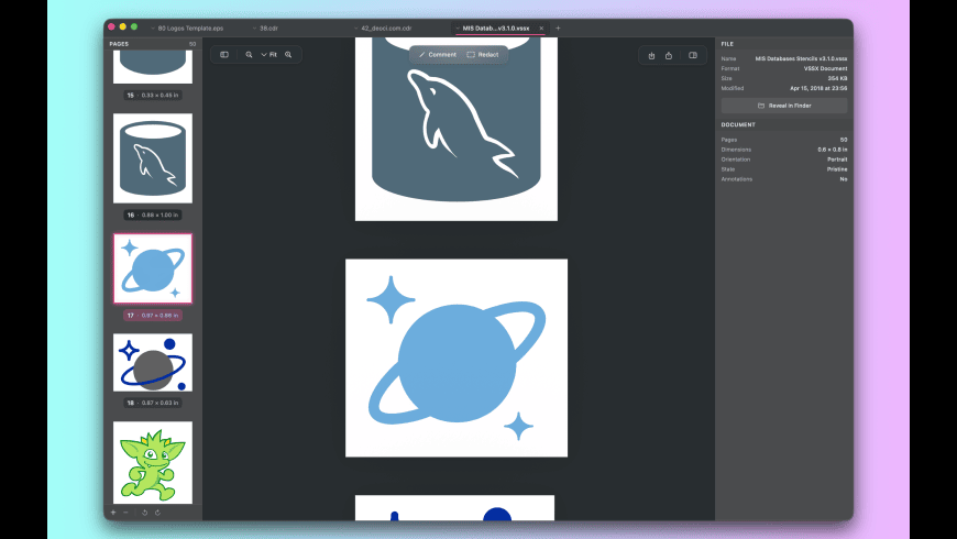Prepress for Mac - review, screenshots