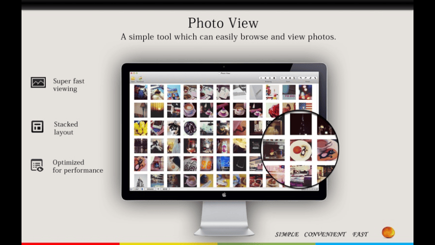 Photo View for Mac - review, screenshots