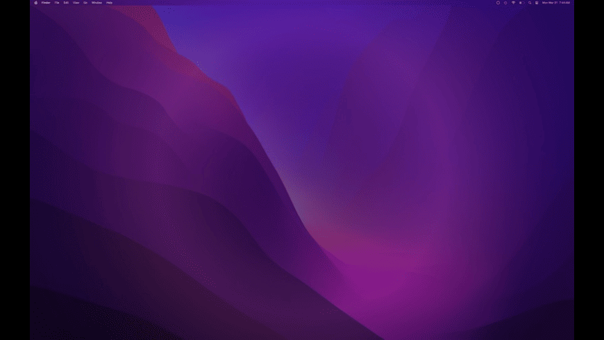 Exhale for Mac - review, screenshots