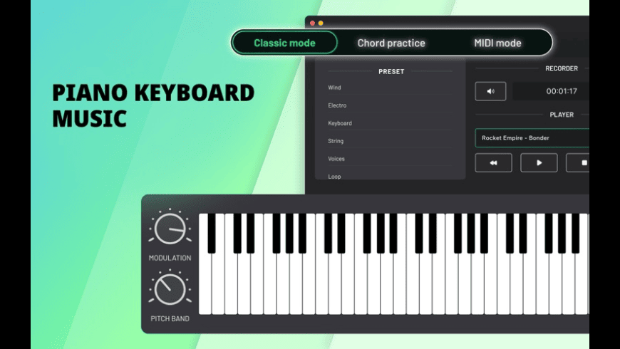 Synth Station PRO for Mac - review, screenshots