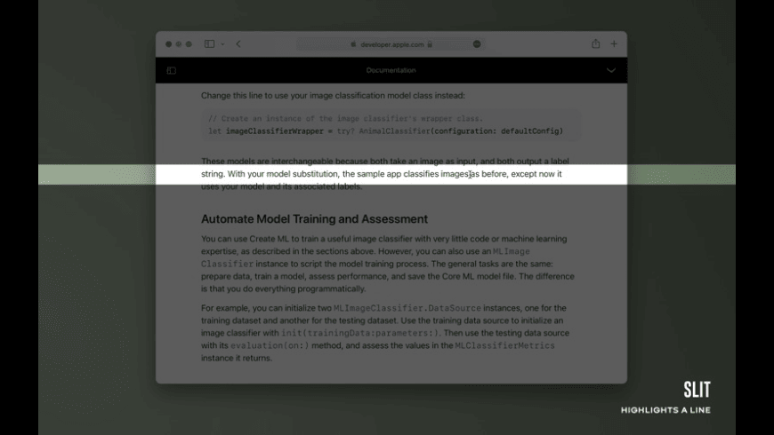Glide for Mac - review, screenshots