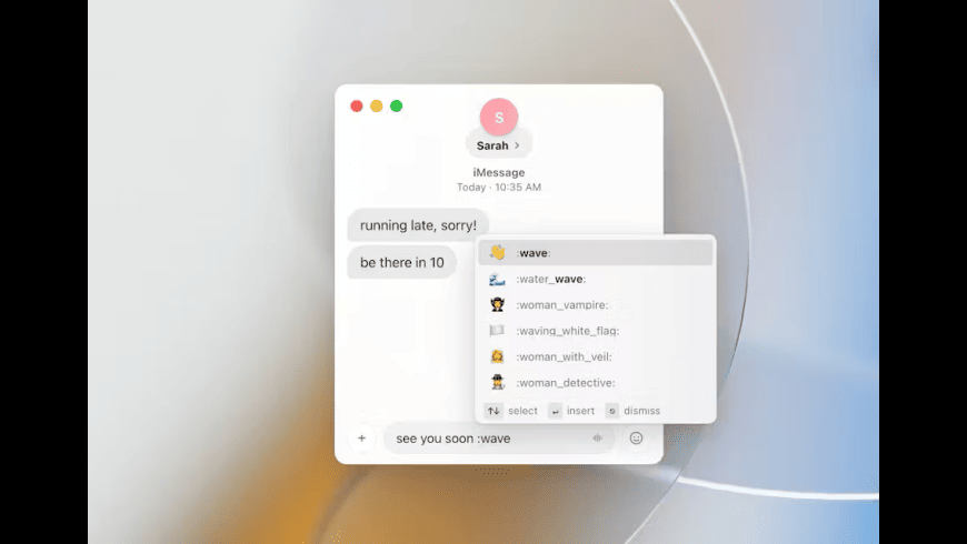 Mojito for Mac - review, screenshots