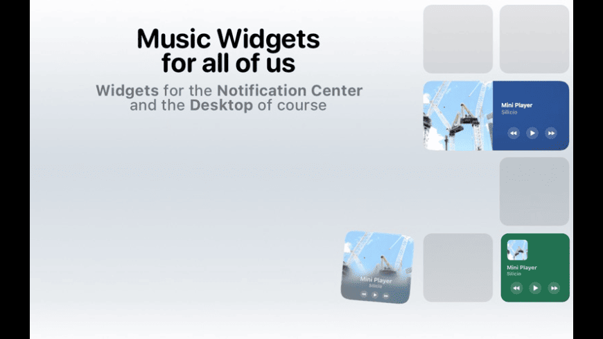 Silicio for Mac - review, screenshots