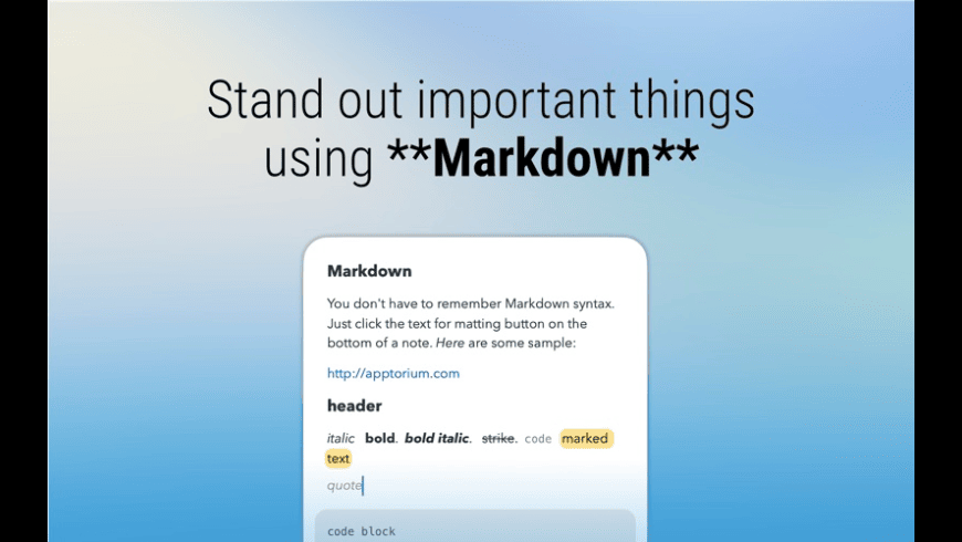 SideNotes for Mac - review, screenshots