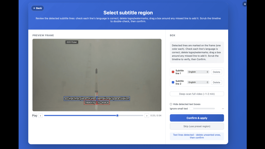 GeekLink for Mac - review, screenshots