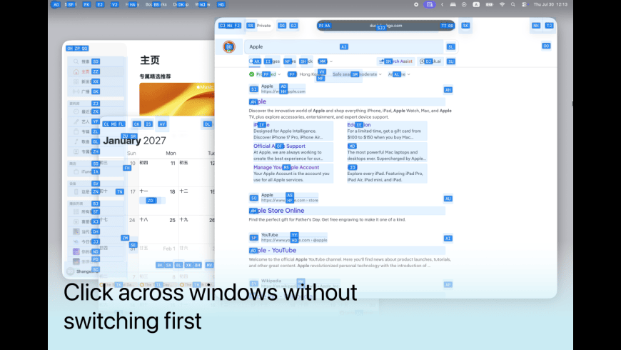 Cursor Crane for Mac - review, screenshots