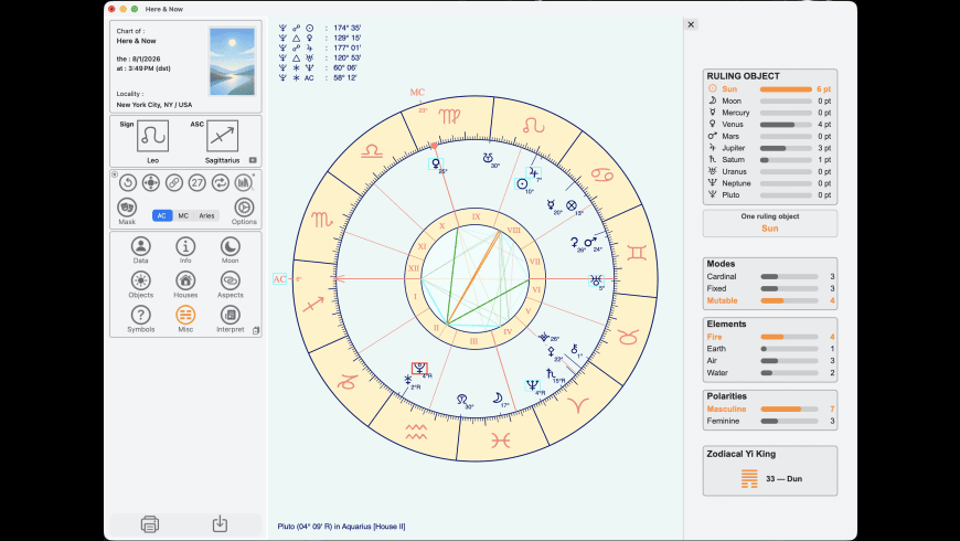 MidCaelum for Mac - review, screenshots
